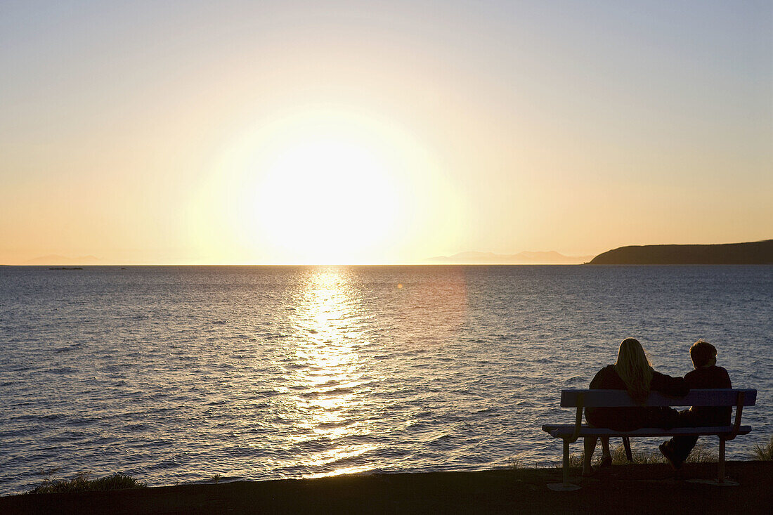 Plimmerton, Neuseeland