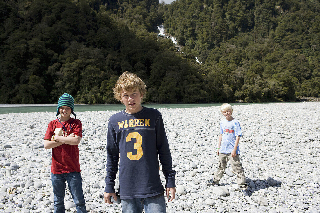 Aspiring National Park,  South Island,  New Zealand