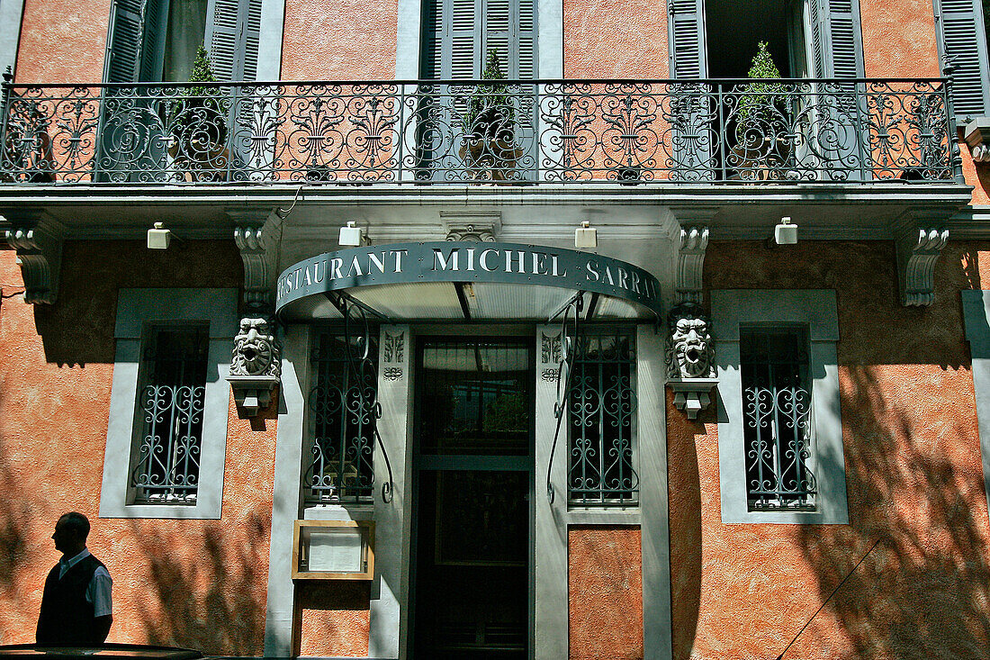 Restaurant Michel Sarran, Toulouse, Haute-Garonne (31), France