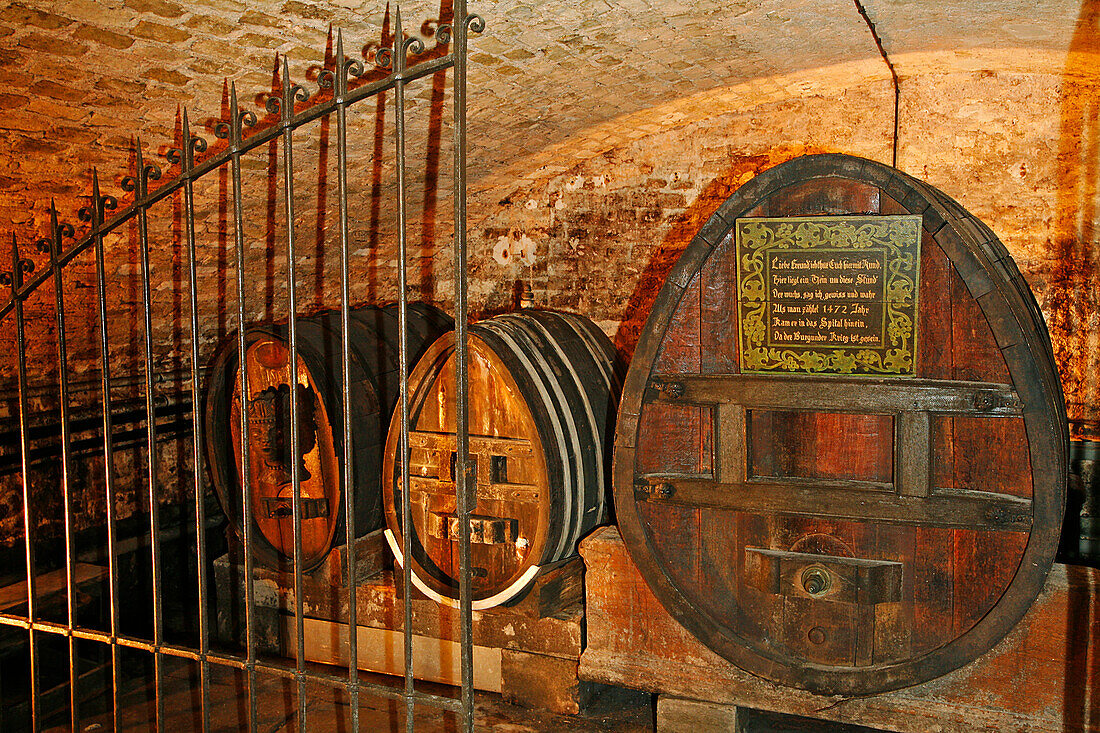 Oldest wine deals in the world