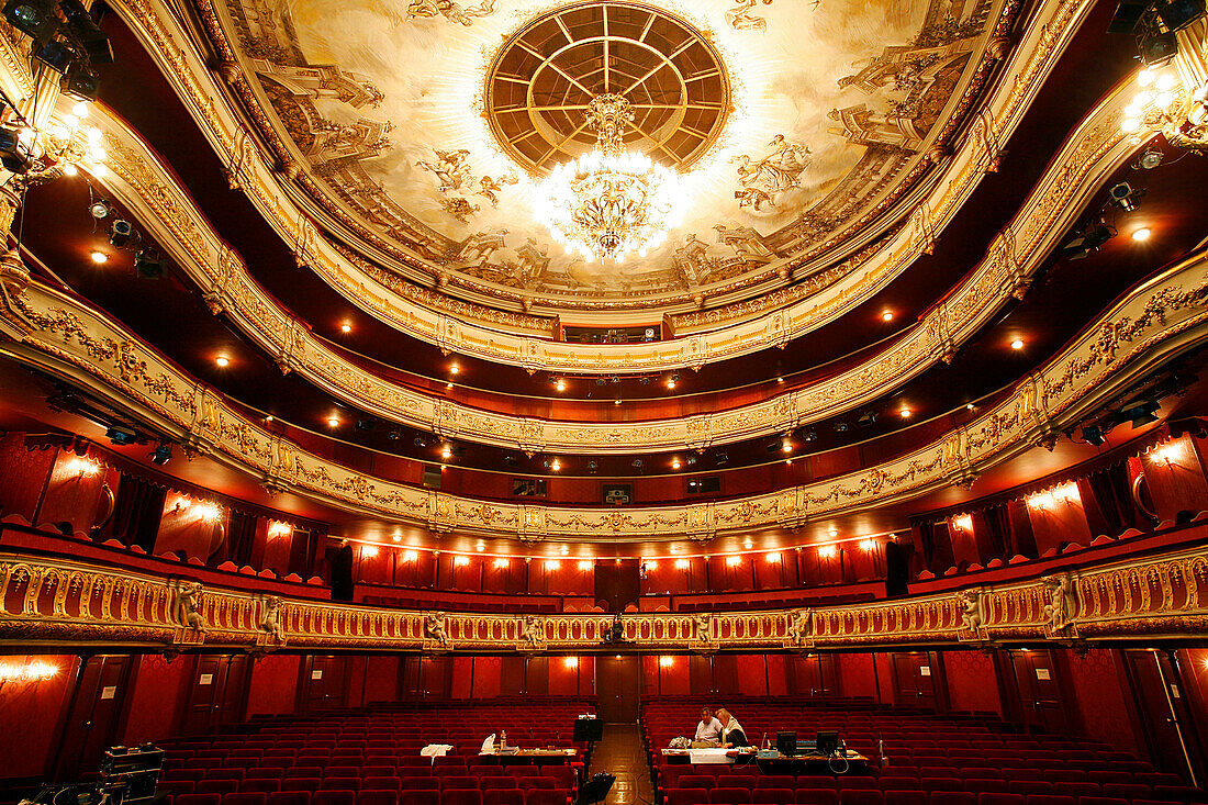 National Opera Of The Rhine, Strasbourg, Bas Rhin (67), Alsace, France, Europe