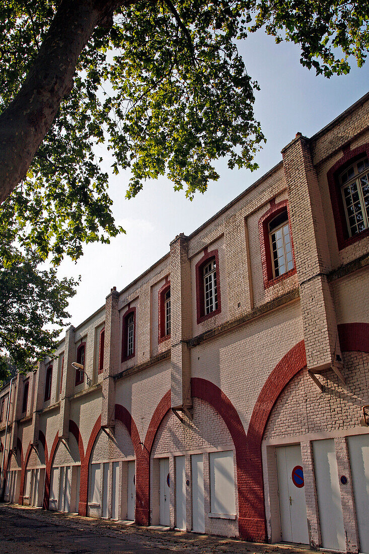 Tourneville Fort, Le Havre, Seine-Maritime (76), Normandy, France