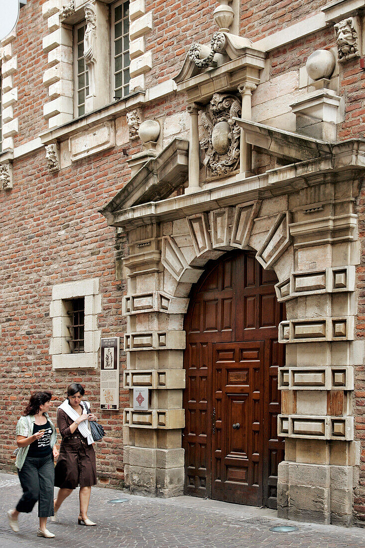 Maison Reynes Private Mansion, Old Albi, Tarn (81), France