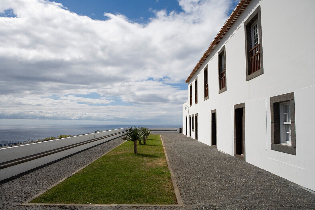 Casa das Mudas Arts Centre Museum, Calheta, Madeira, Portugal