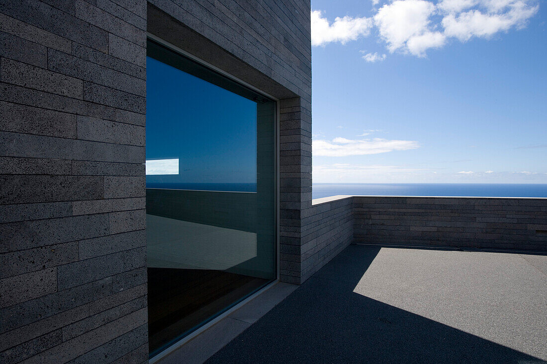 Casa das Mudas Arts Centre Architecture, Calheta, Madeira, Portugal