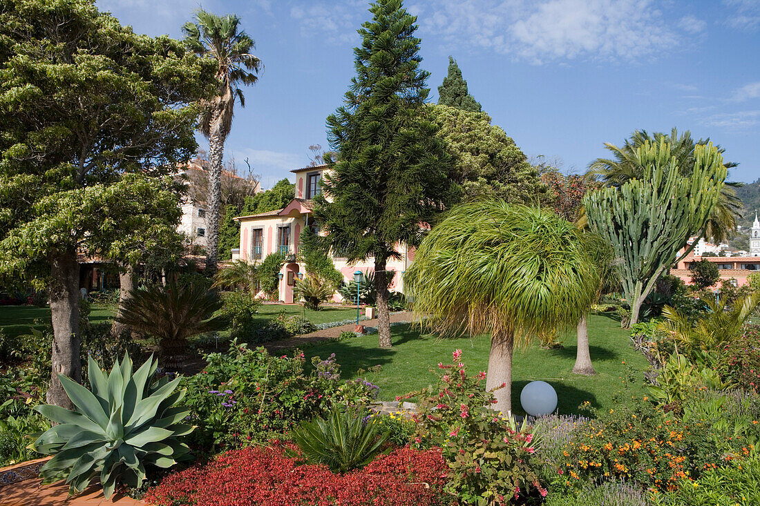 Quinta Splendida Wellness and Botanic Garden Resort Hotel, Canico, Madeira, Portugal