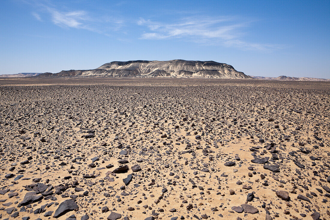 Black Desert, Egypt, Libyan Desert