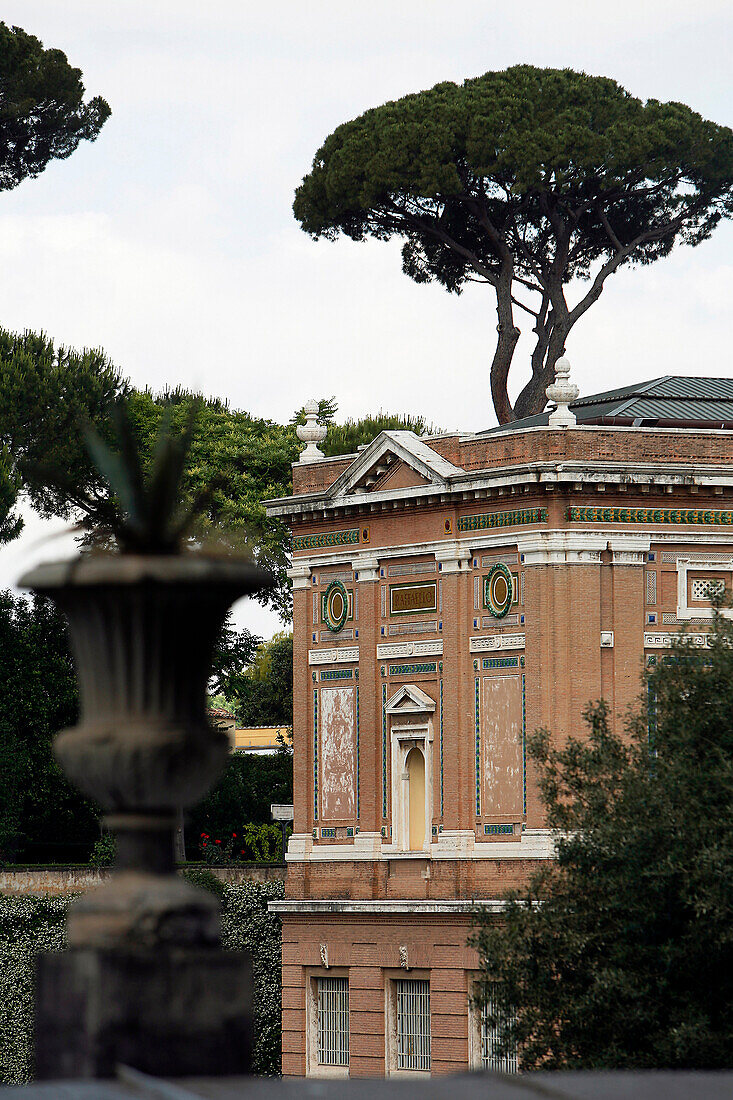 Vatican Museum, Rome