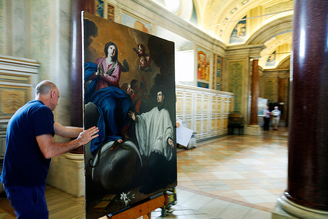 Vatican Museum, Rome