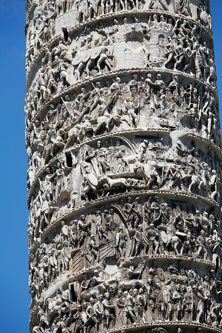 Marcus Aurelius Column, Rome
