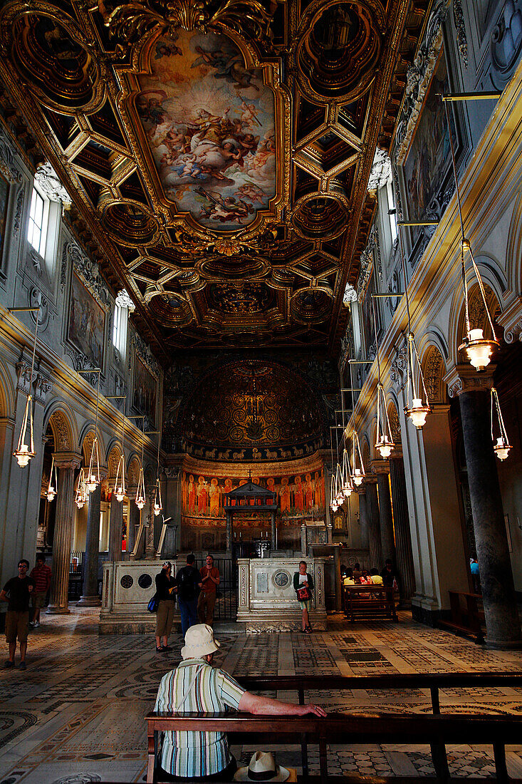 San Clemente Church, Rome