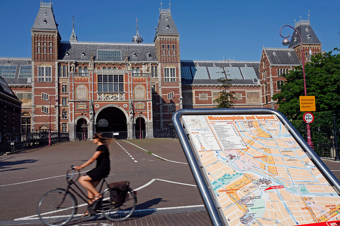 Rijksmuseum Amsterdam, National Museum Of Art And History