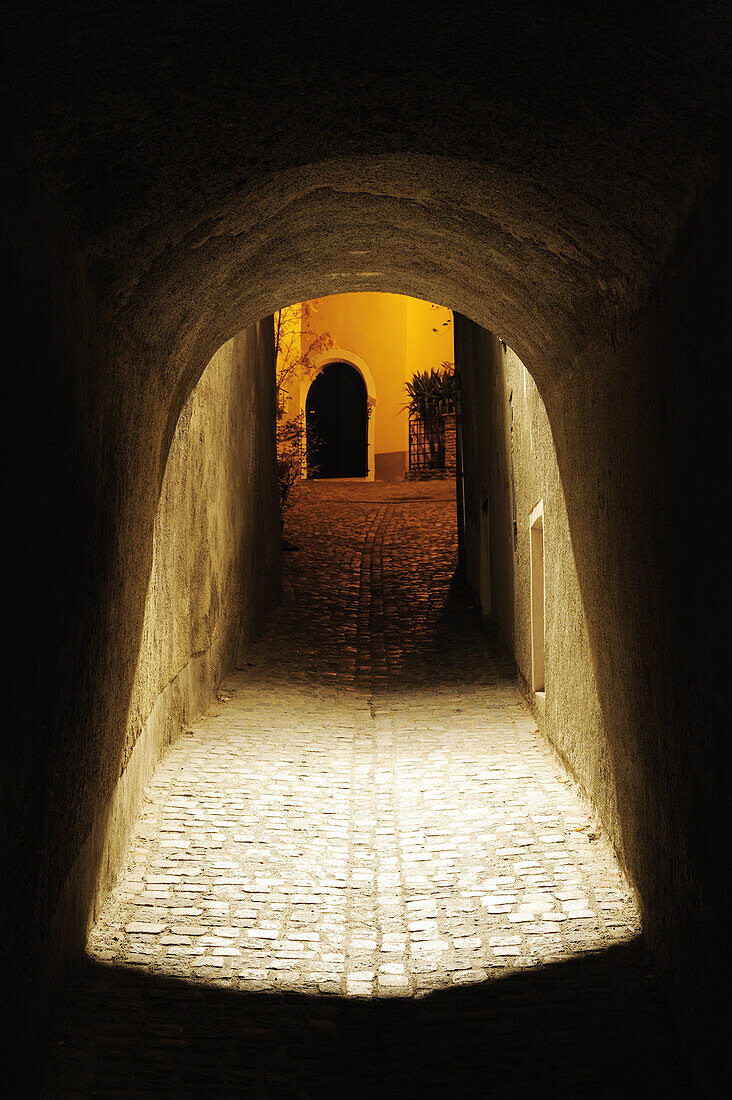 Small gate, Krems, Wachau, Lower Austria, Austria