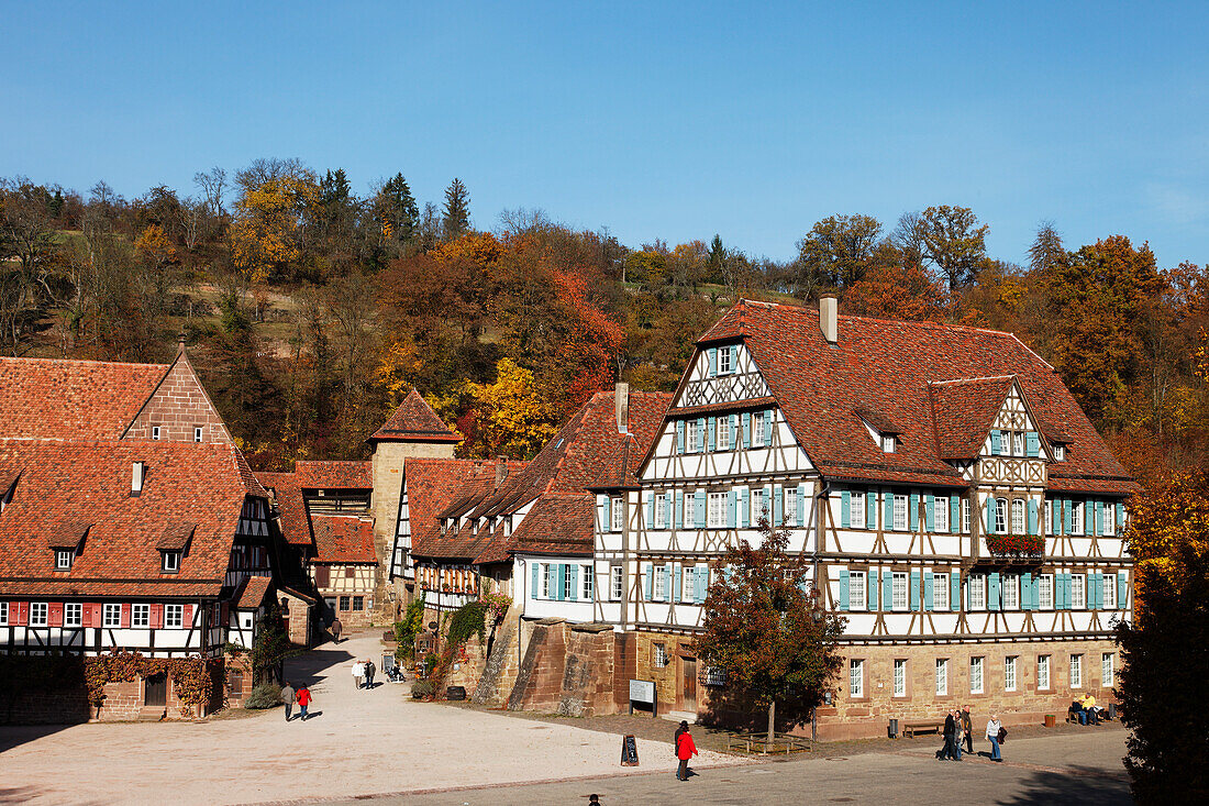 Kloster Maulbronn, Maulbronn, Baden-Württemberg, Deutschland