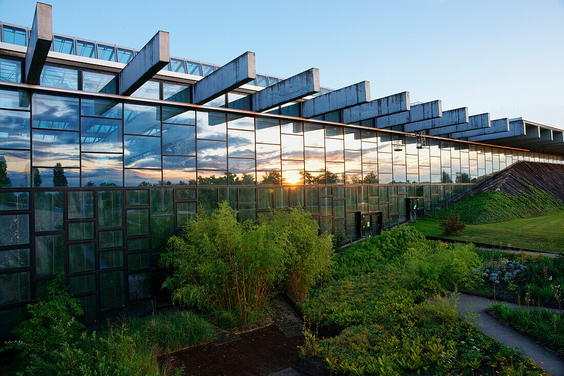 Biosphere, People Park, Potsdam, Land Brandenburg, Germany