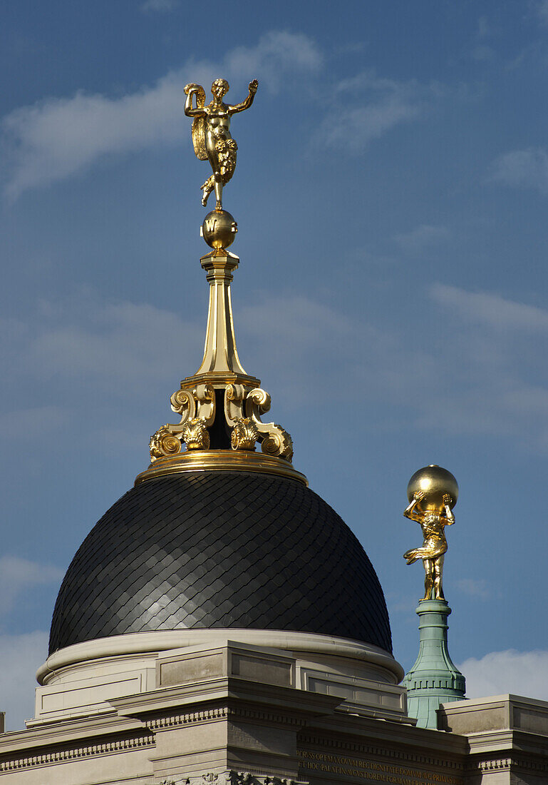 Dome Fortunaportal, Potsdam, Brandenburg state, Germany