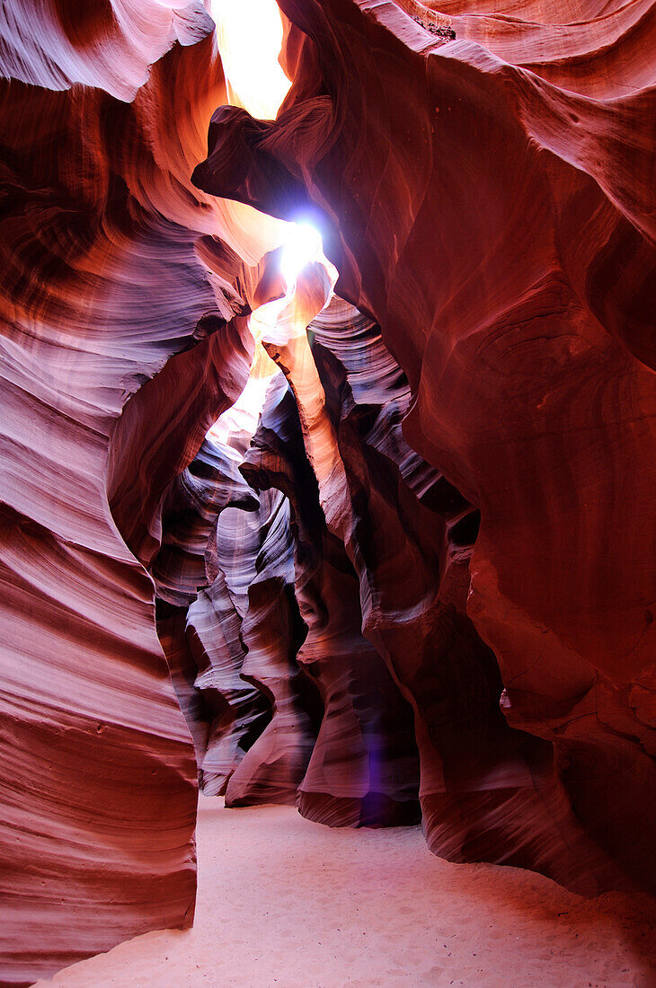 Antelope Canyon, Page, Arizona, USA