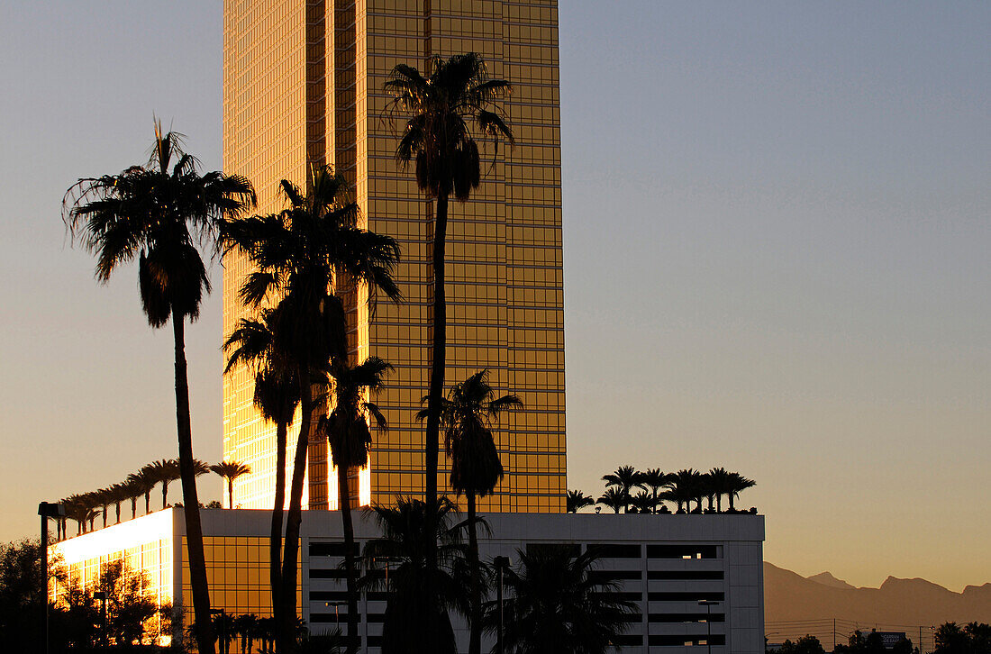 Trump Hotel, Las Vegas, Nevada, USA