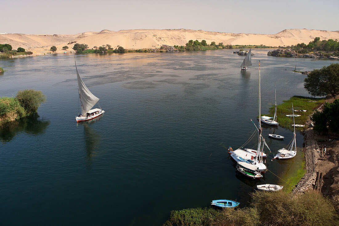 Impressions of Aswan, Aswan, Egypt