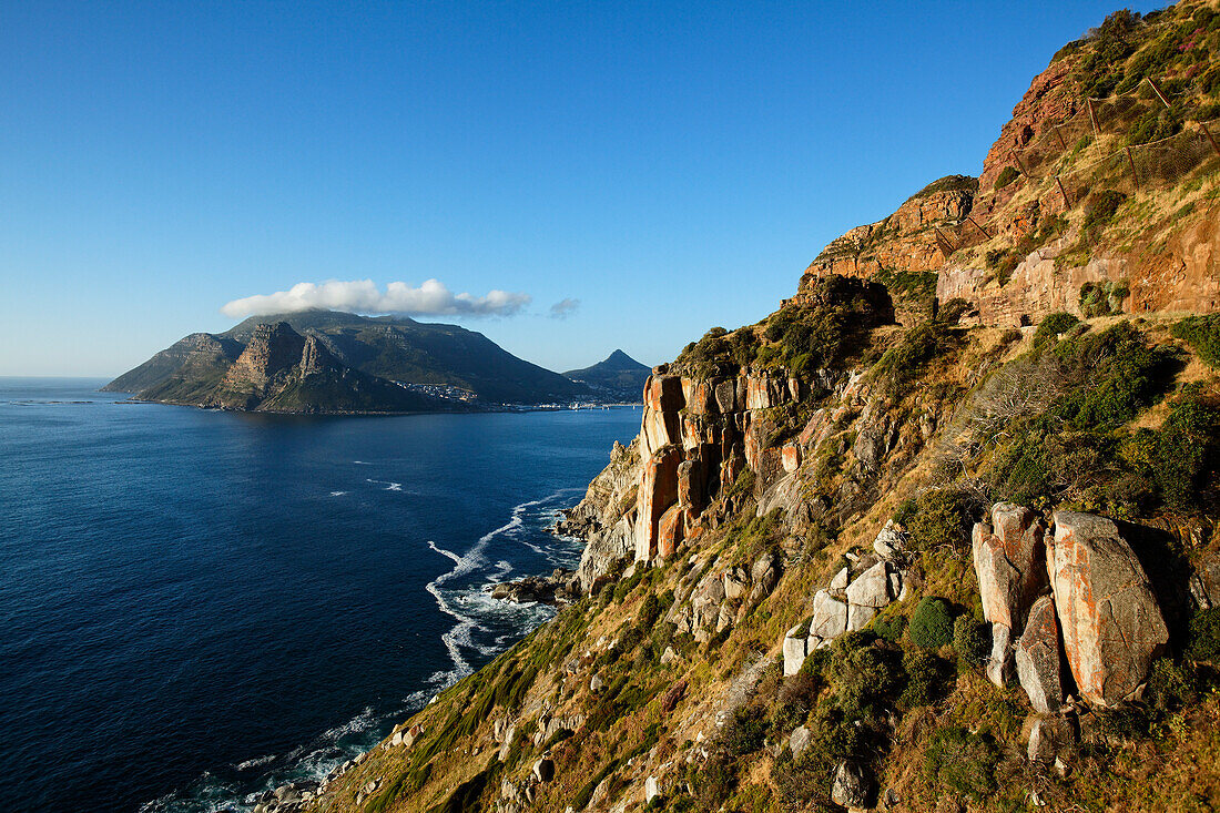 Chapman's Peak Drive, Capetown, RSA, South Africa, Africa