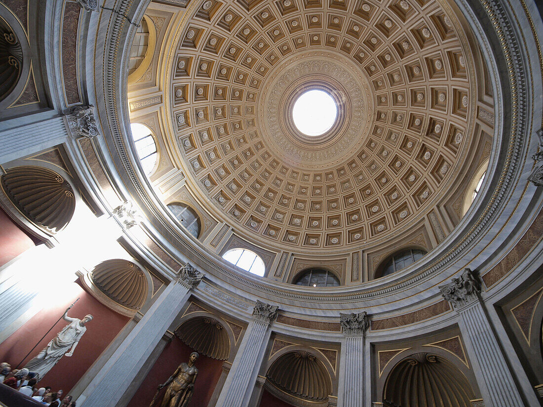 Vatican Museum,  Rome,  Italy