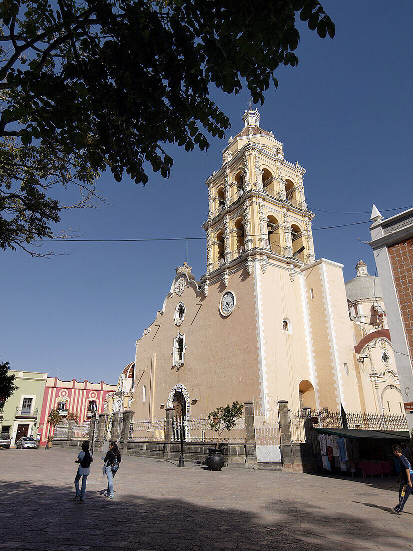 Iglesia Santa María de la Natividad,  Atlixco,  México