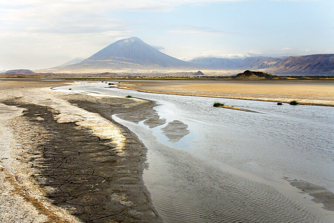 Lake Natron,  Tanzania