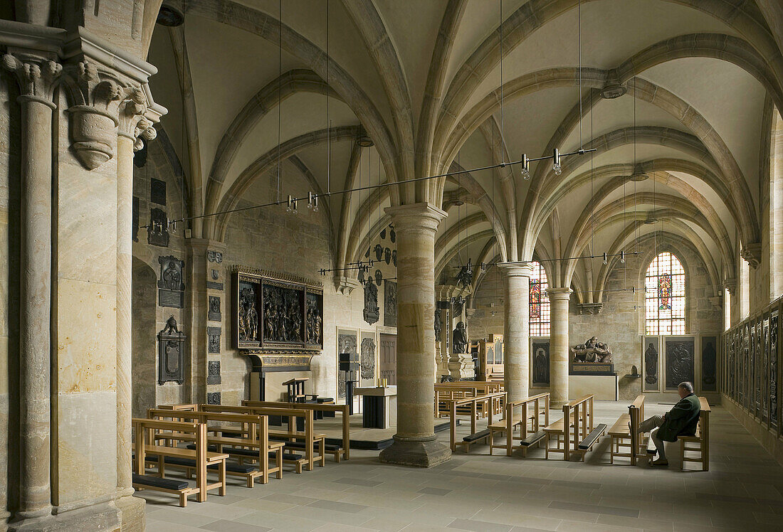 Dom,  Cathedral,  Heinrich und Kunigunde,  Nagelkapelle,  Nail Chapel,  heiliger Nagel,  holy Nail,  Bamberg,  Deutschland,  Germany,  Europe