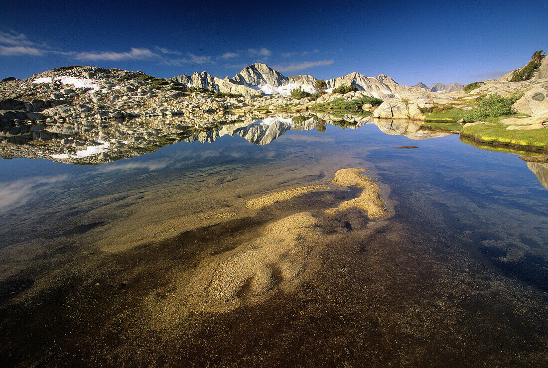 Kings Canyon NP,  Landscape