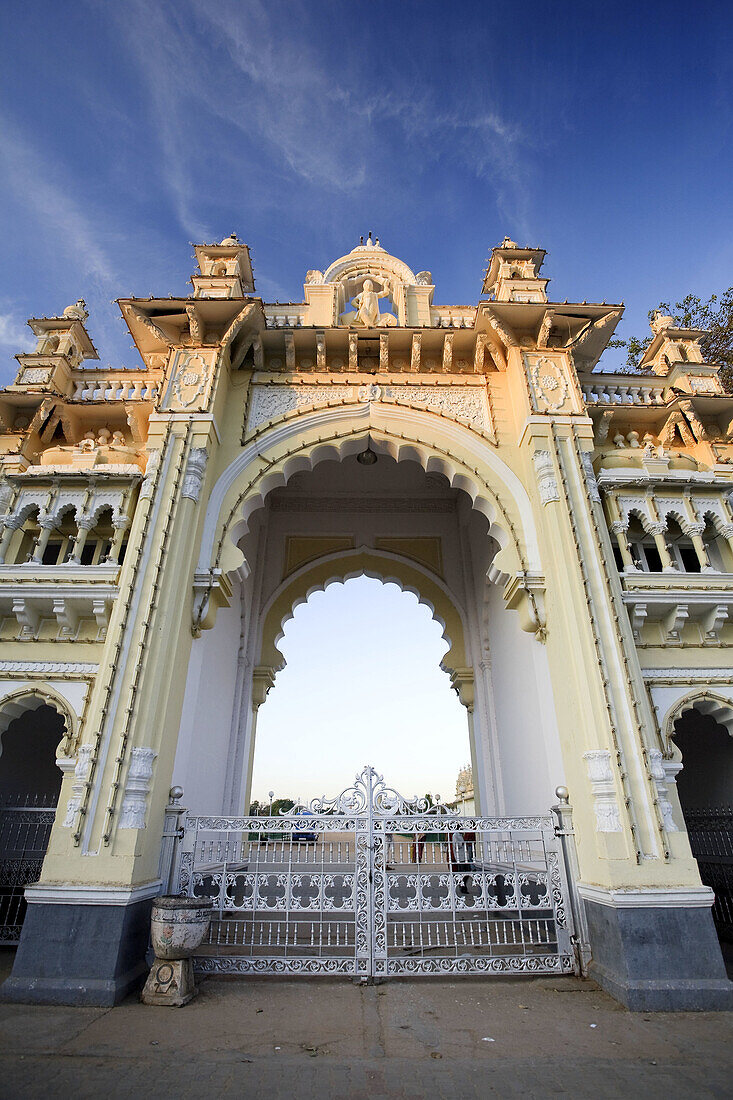 Maharaja´s Palace,  Mysore,  Karnataka,  India