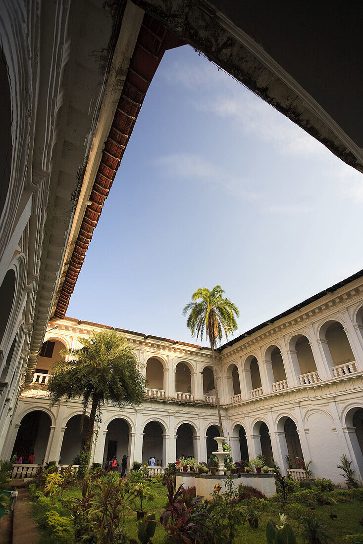 Bom Jesus Basilica,  Old Goa,  India