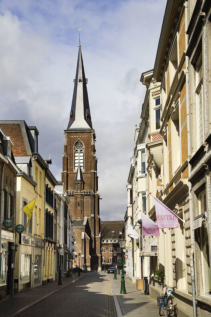 Maastricht Old Town,  The Netherlands