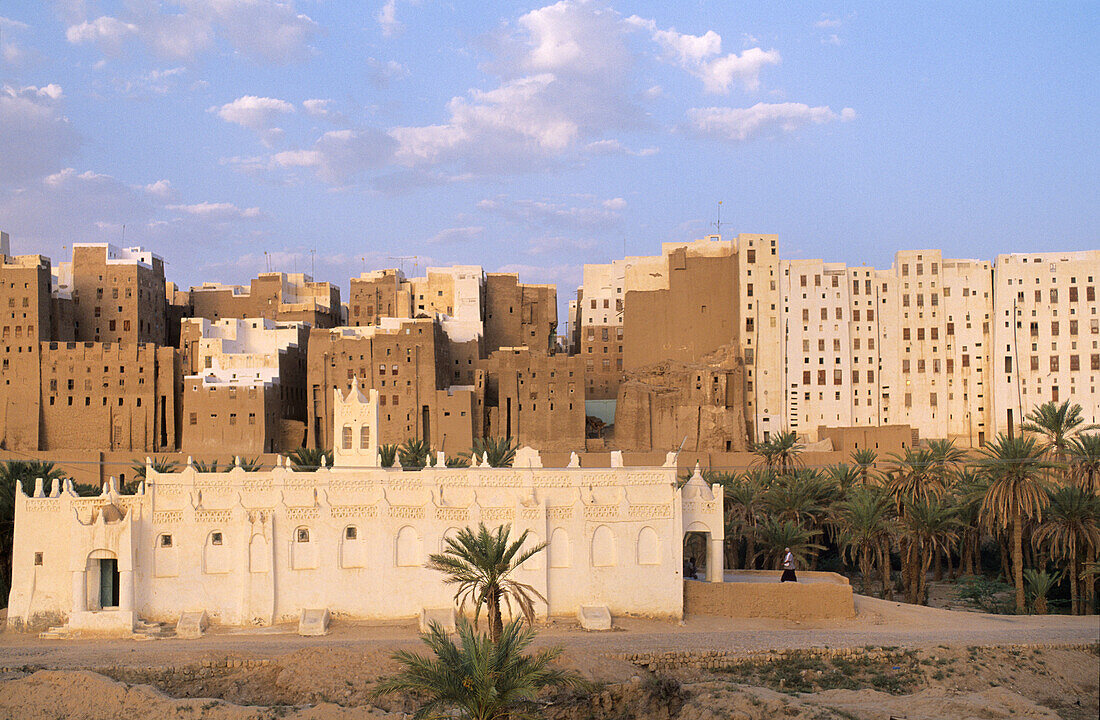 SHIBAM,  HADRAMAWT,  YEMEN