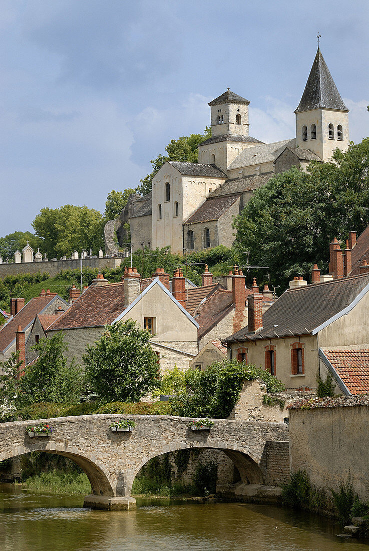 Chatillon-sur-Seine,  Cotes d´Or,  France