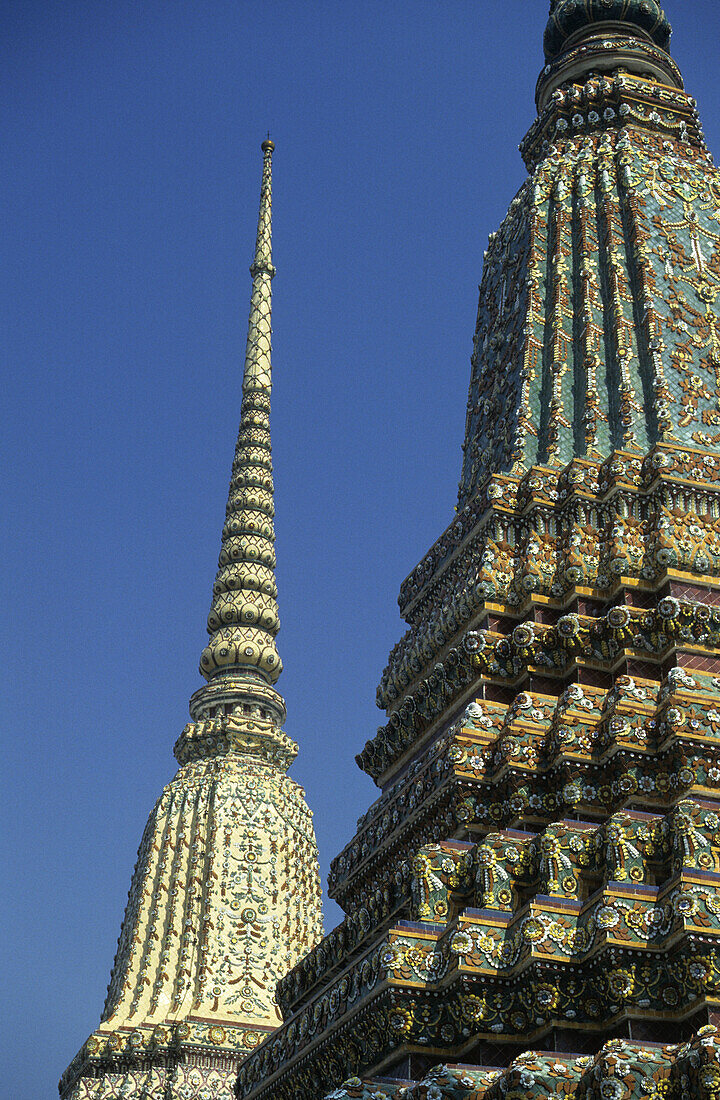 Thailand,  Bangkok,  Wat Po