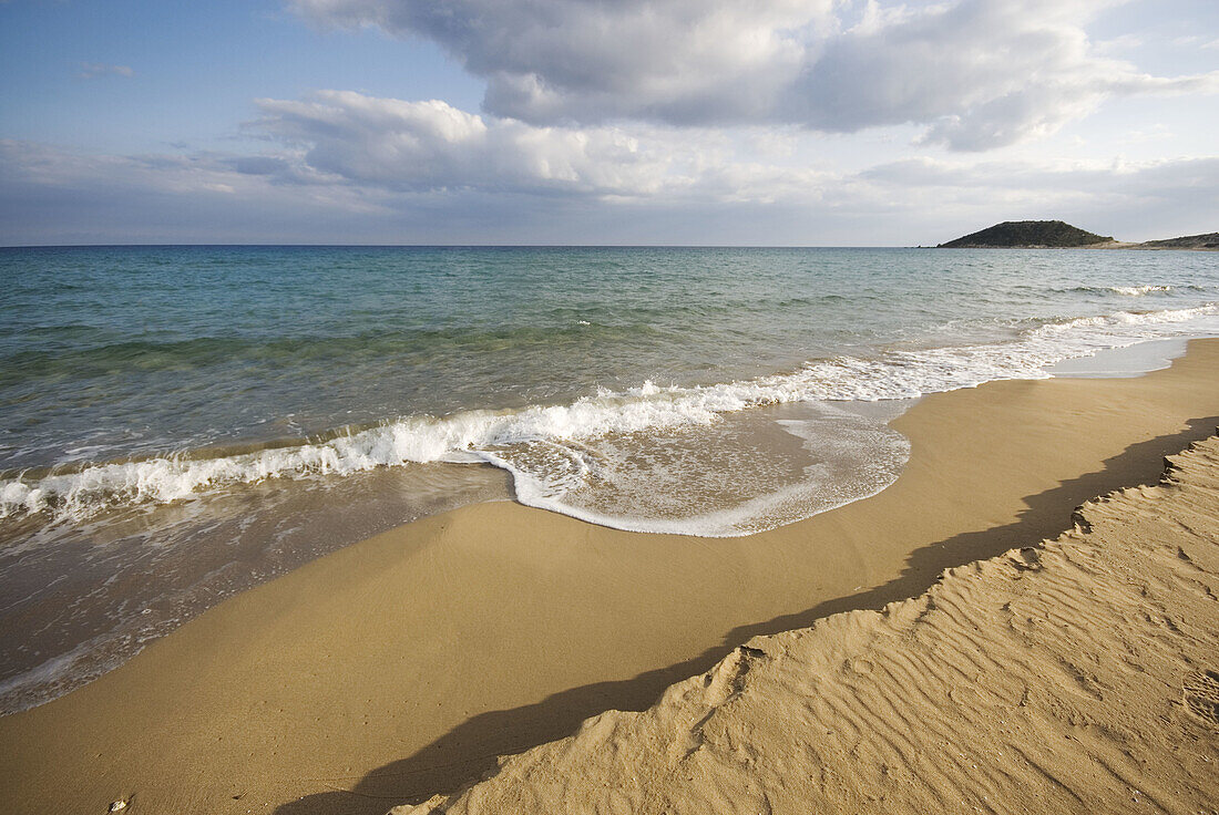 Golden Beach,  Karpass Peninsula,  Cyprus