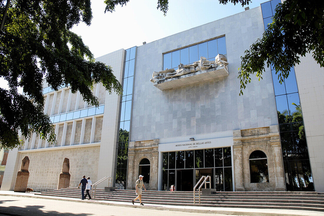 National Museum of Fine Arts,  Havana,  Cuba