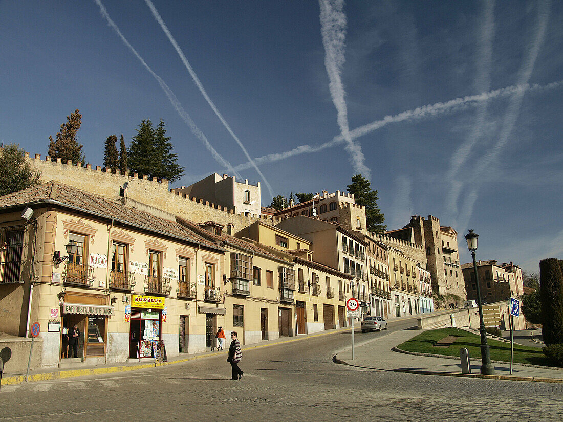 Segovia. Castilla y León,  España