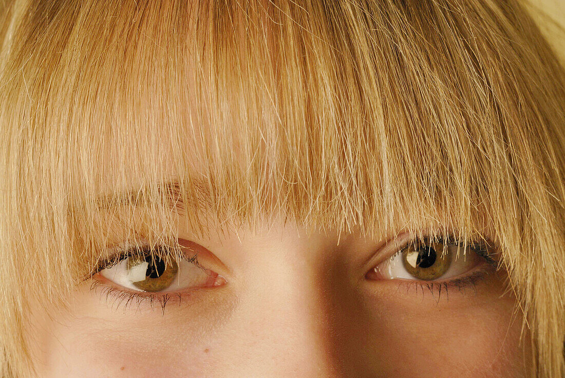 Girl´s eyes