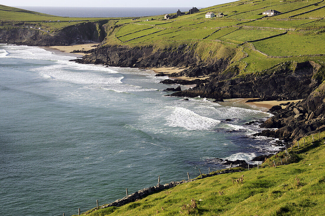 Ireland Kerry Dingle Peninsula Slea Head