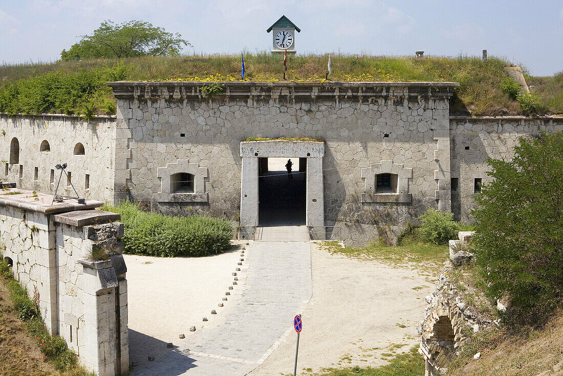 Hungary Trasdanubio Komaron Fort