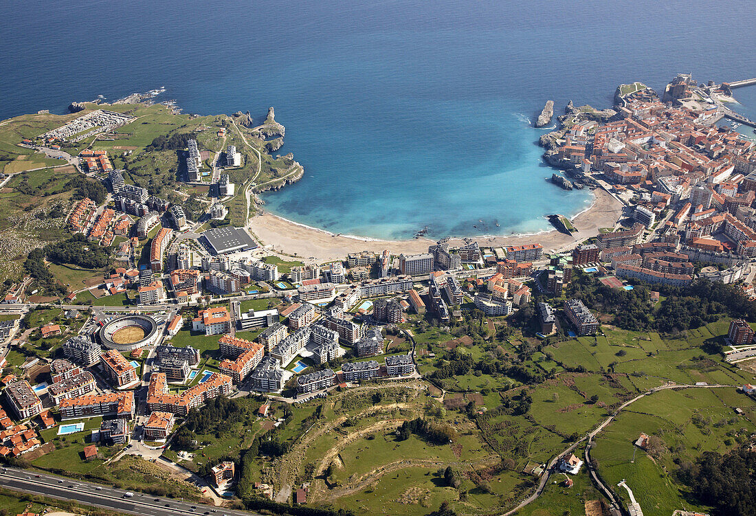 Castro Urdiales,  Cantabria,  Spain