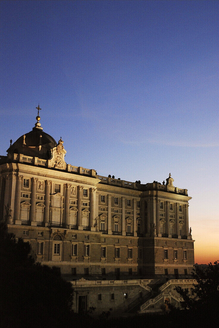 königlich, Madrid, Monat, Monate, Palast, Schloss, XW4-869745, agefotostock 