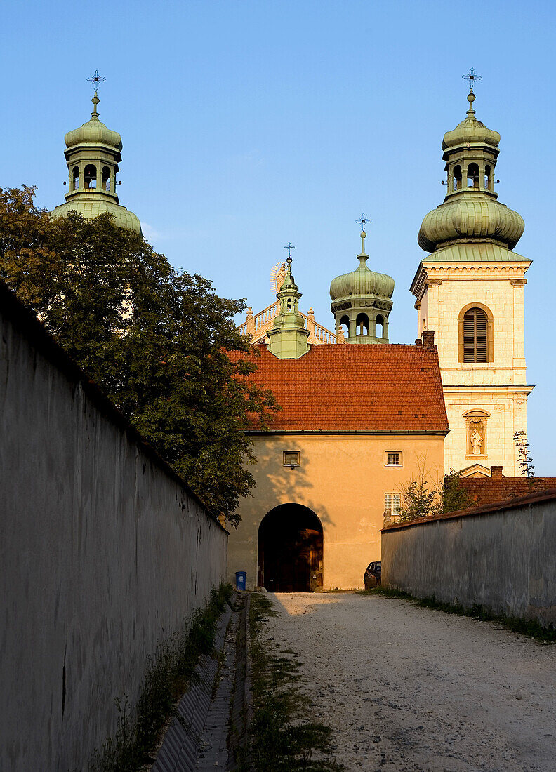 Poland,  Camaldolese Monastery at Bielany