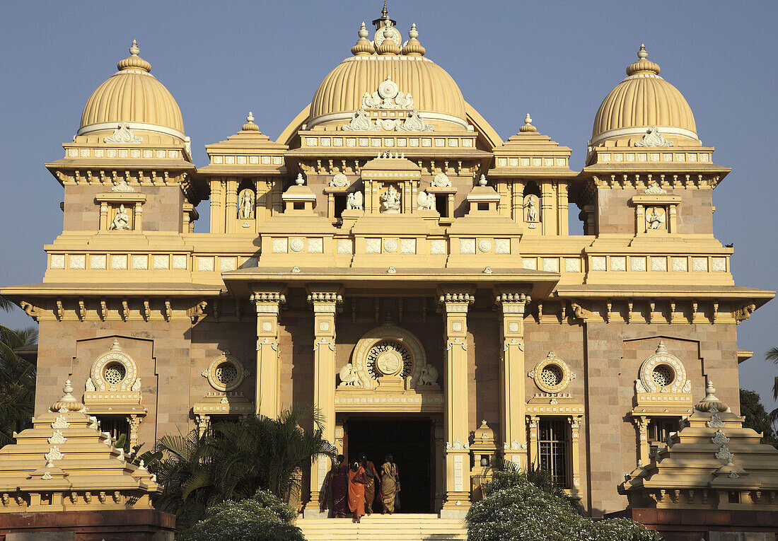 India,  Tamil Nadu,  Chennai,  Madras,  Ramakrishna Mutt Temple