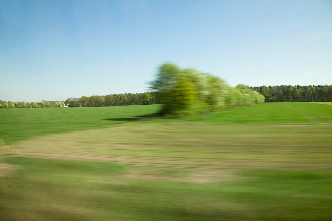 Landschaft, Niedersachsen, Deutschland