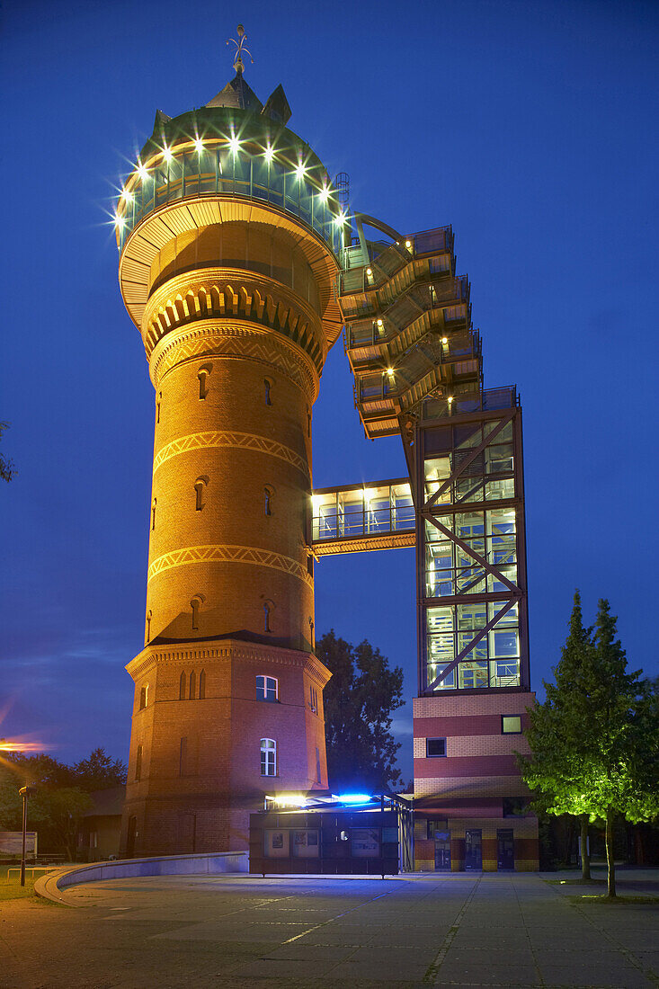 Aquarius Water Museum, Muelheim, North Rhine-Westphalia, Germany