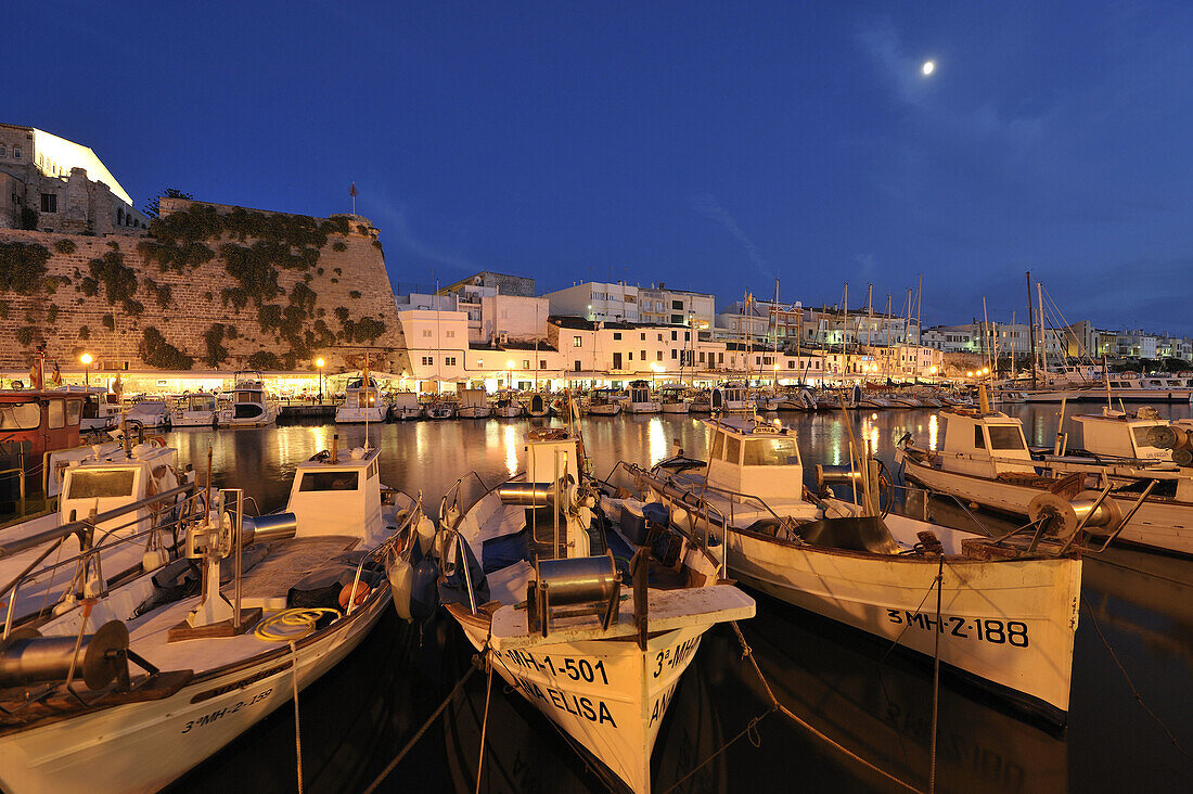 Minorca,  Balearic Islands,  Spain