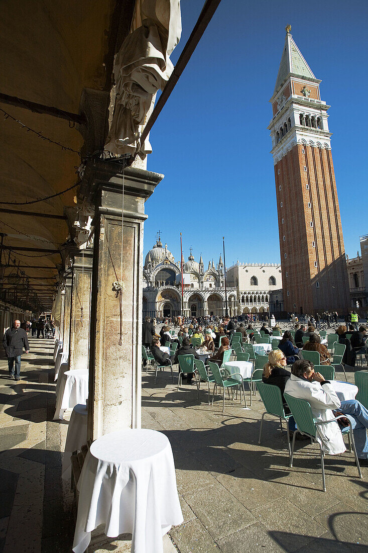 St Mark´s,  Cathedral, Venice,  Italy