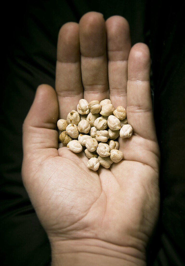 Chickpeas